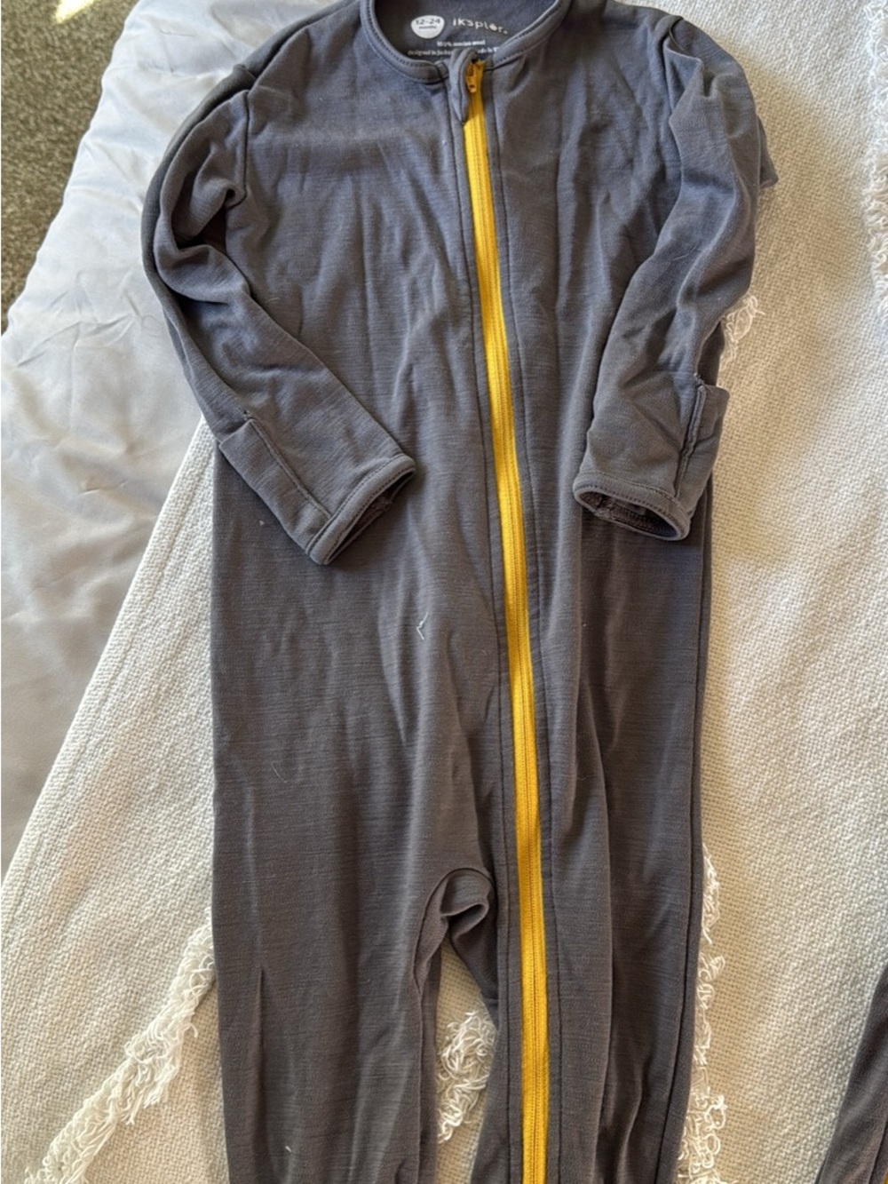 Iksplor Merino Wool Adventure Zippy